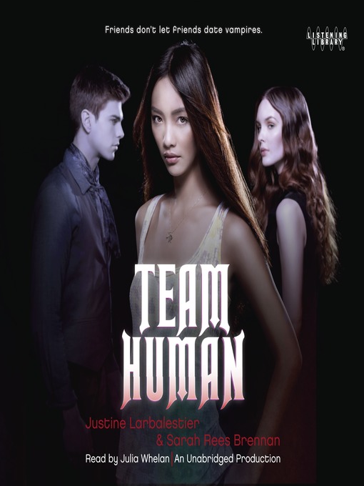 Justine Larbalestier创作的Team Human作品的详细信息 - 可供借阅